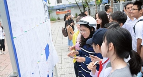 Ngày 14-6, Hà Nội sẽ công bố điểm thi vào lớp 10 THPT công lập