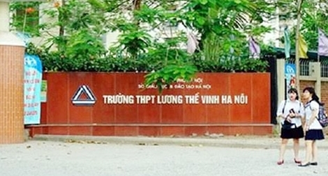 Thay đổi điểm chuẩn lớp 6 vào phút chót, trường THCS Lương Thế Vinh xin lỗi phụ huynh