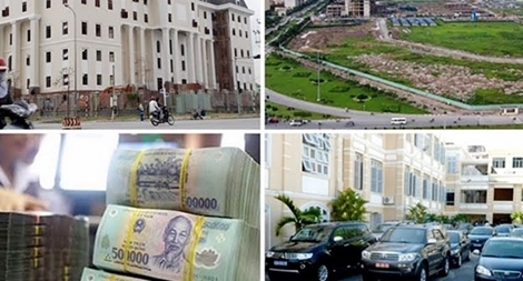 Công khai ngân sách tỉnh: 50% tỉnh, thành vẫn “minh bạch thấp”