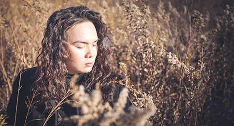 Ca sĩ trẻ Lê Khoa: Âm nhạc - con đường tìm kiếm chính mình