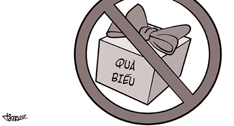 Một lối sống xa rời nhân dân