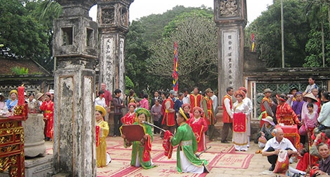 Lịch sử là lịch sử của đàn ông?