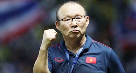 VFF lên tiếng về chuyện gia hạn hợp đồng với ông Park