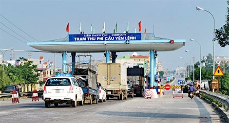 Đến 30-6, nhà đầu tư không ký hợp đồng sẽ dừng thu phí BOT