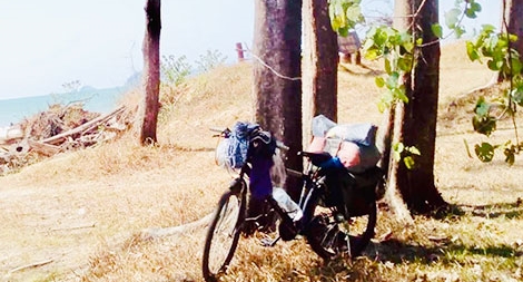 Cung đường xa và trang sách mở