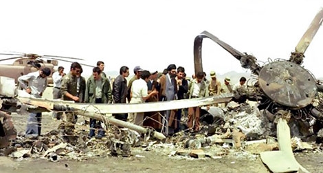 Đại bàng gãy vuốt