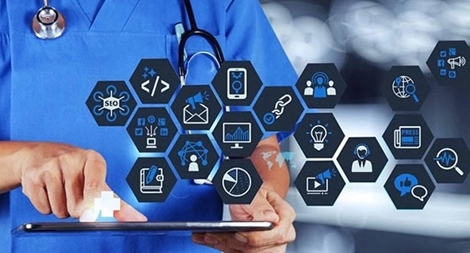 Từ ngày 1-1-2020, cơ quan BHXH sẽ cấp thẻ BHYT điện tử cho người tham gia