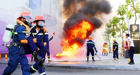 Hiệu quả từ các phong trào vì nhân dân phục vụ