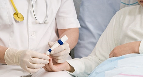 80% người bệnh đái tháo đường chết do biến chứng tim mạch