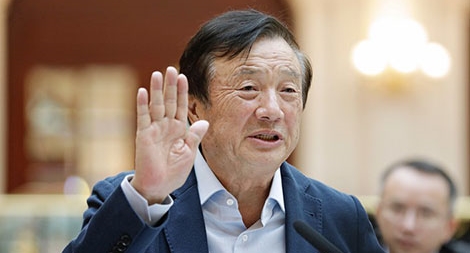 Khi "ông trùm" công nghệ Trung Quốc ở thế tựa vào sông