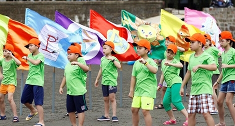 Trại hè có thực sự bổ ích như quảng cáo?