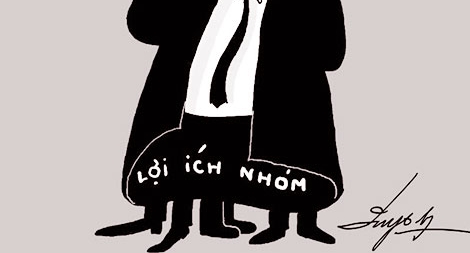 Dưới ánh mặt trời