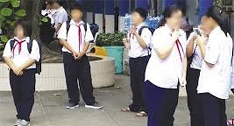 Gần 42% học sinh tiểu học thành thị bị thừa cân, béo phì