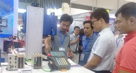 Kỳ vọng ngành công nghiệp cơ khí tăng trưởng ổn định khi tiếp cận công nghệ 4.0