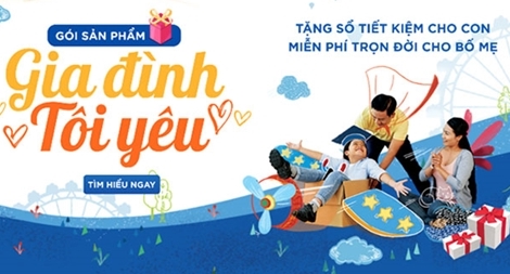 MB đồng hành cùng tương lai gia đình Việt