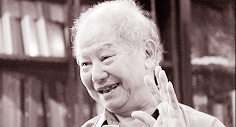 Nhà giáo Phạm Toàn: Kẻ hồn nhiên sâu sắc