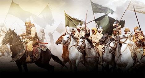 Thế giới hồi giáo trước các cuộc thập tự chinh: Định dạng cho nghìn năm