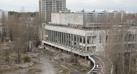 Sự thật nào cho Chernobyl?