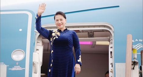 Phát triển quan hệ Đối tác hợp tác chiến lược toàn diện Việt-Trung