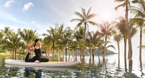 Top 100 khu nghỉ dưỡng tốt nhất thế giới vinh danh JW Marriott Phu Quoc Emerald Bay