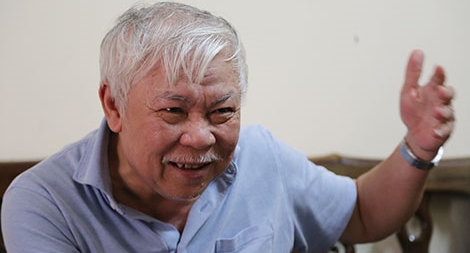 GS-TS Trần Ngọc Vương: Có những thứ mất đi, không thể khôi phục lại