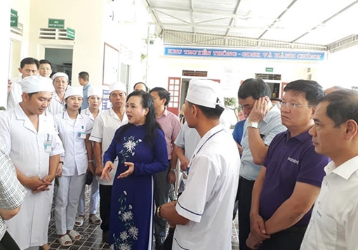 Người dân phải được chăm sóc sức khỏe ban đầu từ cơ sở