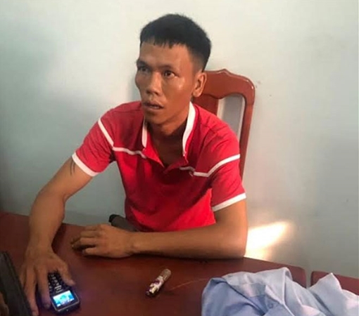 Đối tượng đánh đập, cướp tiền của em bé bán vé số bị bắt 