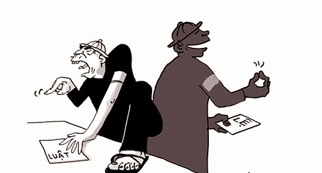 “Cách nhét voi vào tủ lạnh”