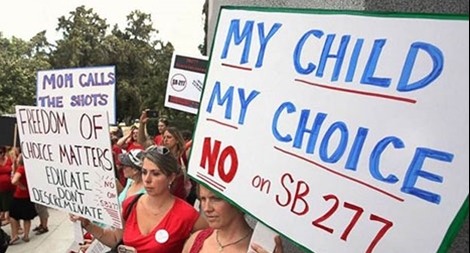 Phong trào chống vaccine: Cuộc “diệt chủng” kiểu mới?