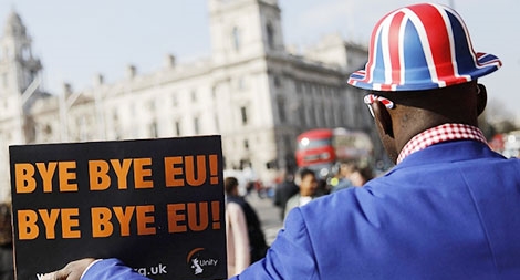 EU: Mở cửa sổ nhưng lại đóng cửa chính