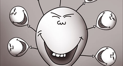 Đã mang cái nghiệp vào thân