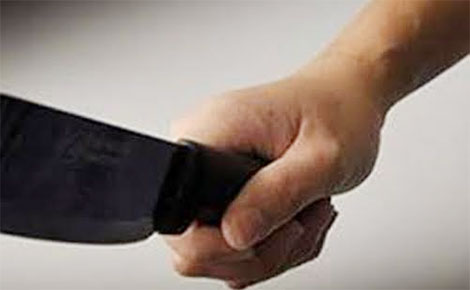 Bố vợ chém chết con rể cũ 