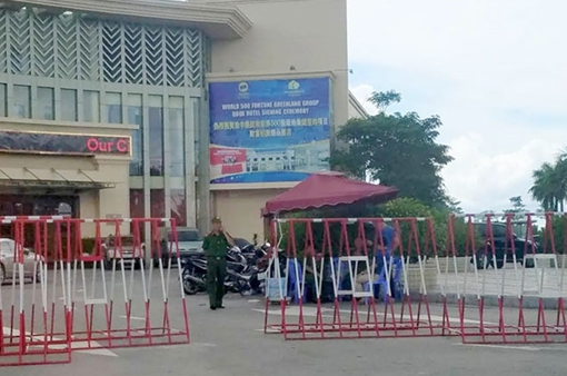 Thông tin mới nhất về đường dây đánh bạc quốc tế cực lớn tại Hải Phòng