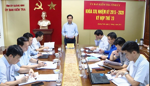 Tỉnh ủy Quảng Ninh yêu cầu huyện Vân Đồn kỷ luật cán bộ sai phạm