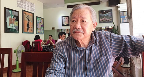 Nhà văn Mường Mán: Rút vào trong thinh lặng