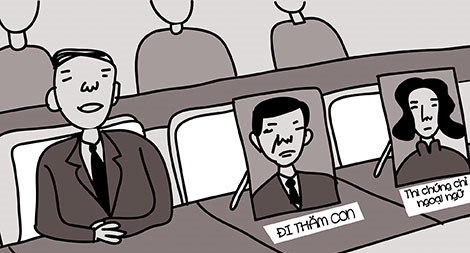 Nỗi buồn đại biểu