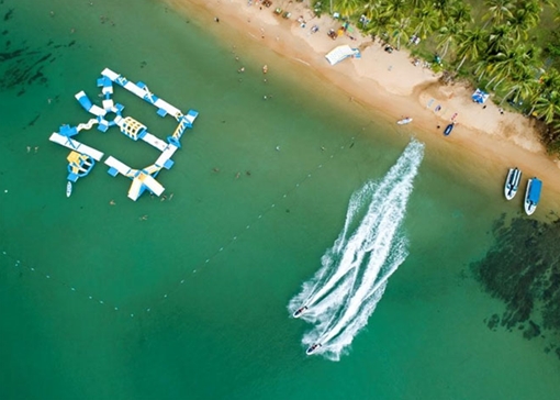 Những bước tiến mới của thị trường Phú Quốc