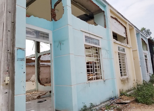 “Mạnh tay” lập lại trật tự xây dựng tại TP Hồ Chí Minh