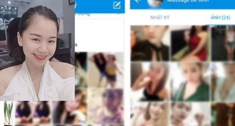 Hot girl 18 tuổi điều hành đường dây sex tour ở Nghệ An