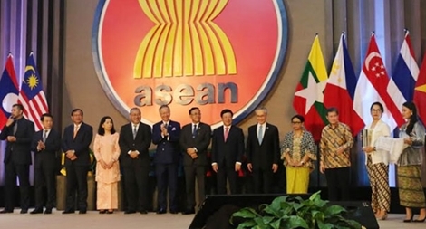 Phó Thủ tướng dự Lễ khánh thành trụ sở mới Ban Thư ký ASEAN