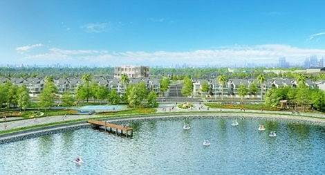 An Vượng Villa: Sức hút lớn nhờ khả năng sinh lời bền vững