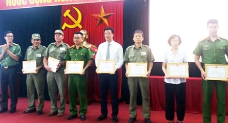 Hiệu quả từ mô hình phòng ngừa tội phạm tại các hộ cho thuê nhà và cơ sở lưu trú 