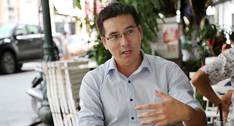 Nhà nghiên cứu Nguyễn Quốc Vương: Giác ngộ cá nhân là điều quan trọng hơn tất cả