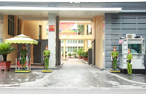 “Vượt nắng thắng mưa” bảo vệ tuyệt đối an toàn mục tiêu