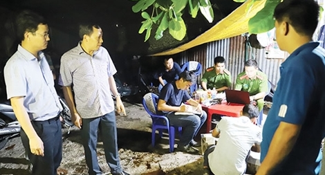 Chuyện chưa kể về đường dây sản xuất xăng giả lớn nhất cả nước