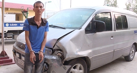 Tông chết người, tài xế lái xe bỏ trốn trong đêm