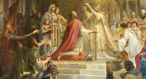 Đế chế yểu mệnh, hào quang trường tồn