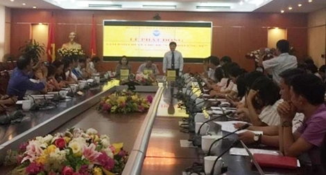 Phát động giải thưởng Báo chí về “Văn hóa ứng xử”