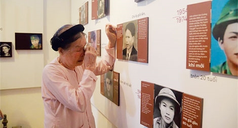 Ngày về Lai Xá...