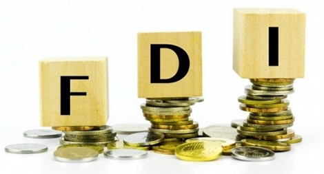 Dòng vốn đầu tư FDI bắt đầu dịch chuyển vào Việt Nam